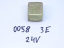 Реле sipea 24v 0058 3e3, купить с разборки