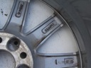 Диск алюминиевая mercedes-benz oe slk w172 7.5" x 17" 5x112 et 423, купить с разборки