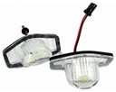 Einparts лампочки знака, таблицы  led honda cr-v iii fr-v3, купить с разборки