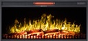фото mini №1, Fireplace aflamo black 1800 в 102 x 47 x 20 centimeters