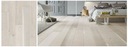 фото mini №8, Plank three-layer oak barlinek flavors life 2, 77 m² 2200 x 180 x 14 mm bright white