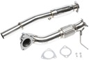 Отвод с katalizatorem этой technix audi s3 8l+tt, seat leon 1m cupra r1, цена в Украине