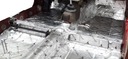 Ab-2 мат обезшумка бутылочная, шомоизолирующый битумная 25x50cm ужесточение  scian busie13