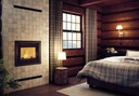 фото mini №3, Fireplace aerial cast iron grilles oliwia 16 kw 200 mm