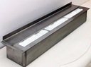 фото mini №3, Biofireplace freestanding kulimar 20 x 5 x 5 centimeters white