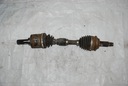 Mazda 6 06-08 2.0 td rf7 полуось левая1, цена в Украине