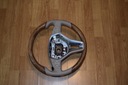 Руль кожа дерево mercedes w207 w212 w218cls4, купить из Польши