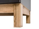 фото mini №6, Cabinet lazienkowa washbasin 60 centimeters bali gray