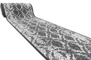 фото mini №14, Width. 67 centimeters anti-slip gray track style boho