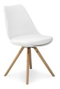 фото mini №15, Halmar k201 chair white