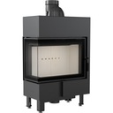 фото mini №1, Fireplace intelligent grilles lucy thin 12 left з msk 8 kw