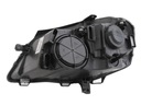 Фара фара vw polo iv 4 9n3 6q рестайлинг fl 2005-3, купить с разборки