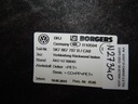 Vw golf vi обшивка стена задний 5k7867707b3, купить с разборки