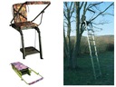 фото mini №1, Aluminum tower hunting complex/ ambona