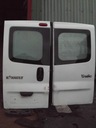 Дверь правое заднее trafic vivaro primastar 01-3, купить с разборки