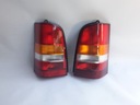 Фара задняя задний mercedes vito v w638 96-03 p+l комплект1, цена в Украине