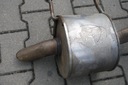 Выпуск, выхлоп глушитель mercedes w447 a4474900101 короткие2, купить в Украине