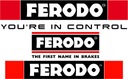 фото mini №4, Ferodo fdb4433 toy set disc brakes , disc brakes