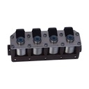 Топливная рейка ac w02 4 цилиндр stag acw02 w-025, с разборки недорого