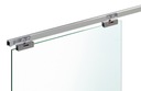 фото mini №7, G100 system for sliding doors glass. 250 centimeters