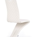 фото mini №12, Chair white on plozie k291 k-291 quilted eko