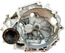 Корпус коробки передач vw touran 1.6 fsi gqg2, купить в Украине