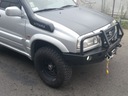 Suzuki grand vitara бампер перед металлический сталь4, купить из Польши