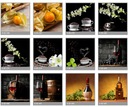 фото mini №3, Glass for kitchens 60x60 panel glass lacobel