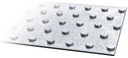 фото mini №3, Pp22 plate perforated connector flat oc 140x400