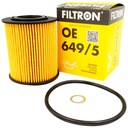 Фильтр масла, маслом  filtron oe 649/58, купить запчасти