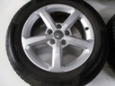 Колеса диски резина audi q2 q-2 81a r16 m+s 7mm4, купить из Польши