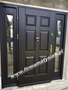 фото mini №2, Door external wooden black