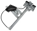фото mini №2, Mechanism lifting glass ass back left skoda octavia 1 1997-2010