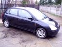 Крепление крепление бампера крыла honda civic 7 vii 01-053, купить с разборки
