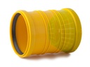фото mini №1, Connectors drainage external fi 72-100 karmat