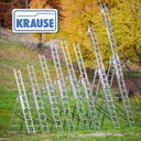 фото мини №14, Лестница krause алюминий 3 x 36 до 150 kg