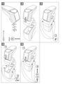 Подлокотник armster rati v006618, купить запчасти