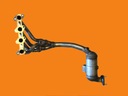 Катализатор mercedes a210 w168 03/2002-08/20043, купить с разборки
