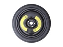 Колесо докатка* seat leon ii (2005-2012) 125/70r182, купить в Украине