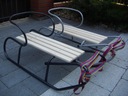 фото mini №8, Polish powerful metallic suspension beam standard with backrest