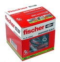 фото mini №1, Clips versatile fischer 8 x 65 mm 0, 1 kg/ 25 pcs.