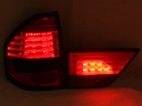 Фара задняя led светодиоды, леды комплект bmw x3 e83 03-06 red smoke2, купить в Украине