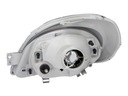фото mini №4, Headlight front headlight renault trafic 01 - 07 complete