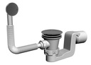 фото mini №1, Siphon bathtub akces 50 mm