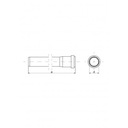 фото mini №2, Tube sewer fi 50 250mm - 10 pieces