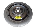 Колесо докатка* toyota corolla (2018-) 125/70r174, купить из Польши