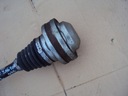 Полуось левая vw golf v dsg 1k0407271lf5, с разборки недорого