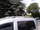 Citroen jumpy 2007 - 2016 l2 long рейлинги крыши багажник мощный3, купить с разборки