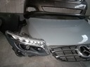 Mercedes v klasa, класс 447 w447 капот целый перед комплект5, с разборки недорого