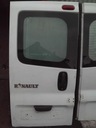 Дверь правое заднее trafic vivaro primastar 01-4, купить из Польши